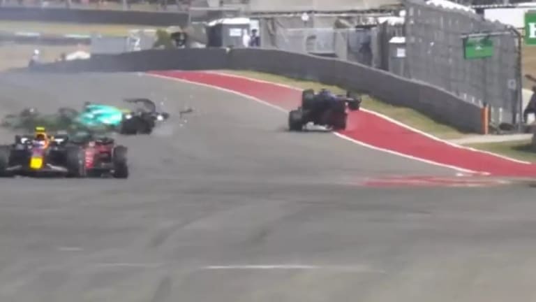 F1 News: Lance Stroll Is Out After Huge Incident With Fernando Alonso
